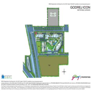 Gurugram 88 A godrej-icon