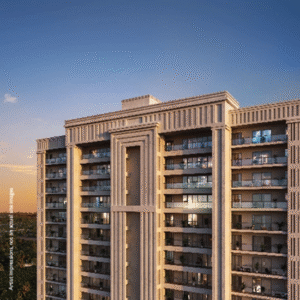 Godrej Vrikshya Sec 103,